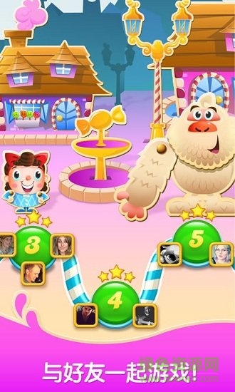 糖果蘇打傳奇刷金條版 v1.80.35 安卓版 0