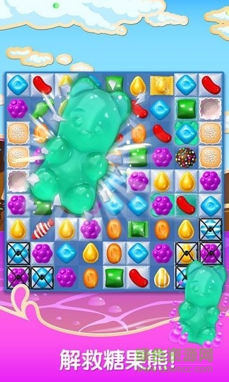 糖果蘇打傳奇刷金條版 v1.80.35 安卓版 1