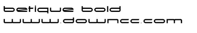 betique bold