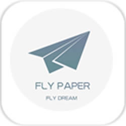 紙飛機fly paper