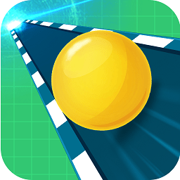 滾動的球球游戲