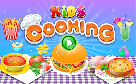 廚房做飯(kids cooking) v1.1.52 安卓版 1