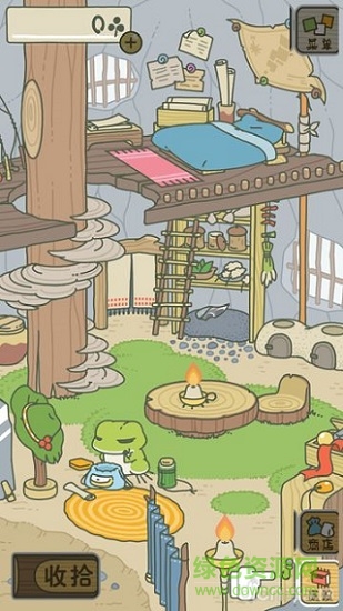 旅行青蛙ios正式漢化版