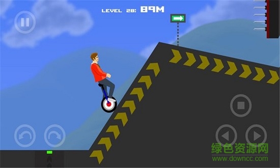 死亡獨(dú)輪車2中文版(HappyWheels) v1.21 安卓最新版 0