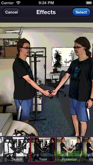 雙重?cái)z影doublematic v1.5 安卓版 3