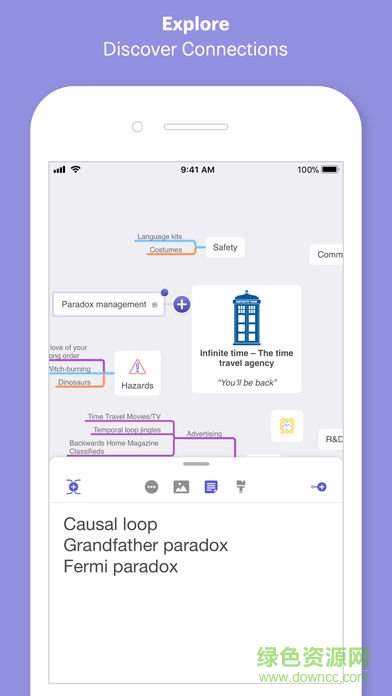 mindnode ios版 v2023.1.1 蘋果手機(jī)版 1