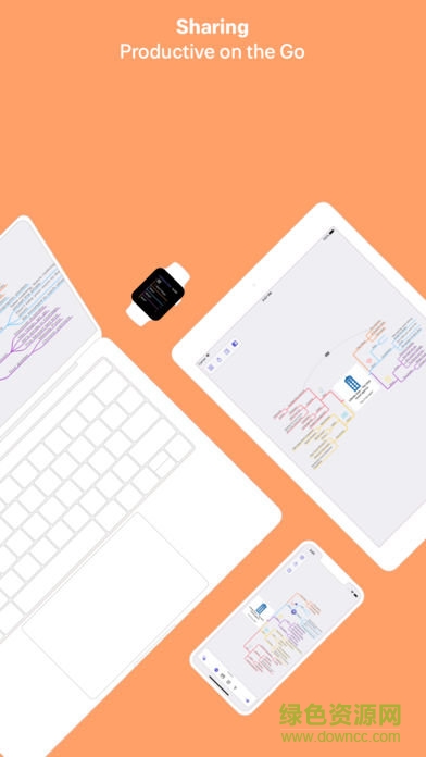 mindnode ios版 v2023.1.1 蘋果手機(jī)版 3