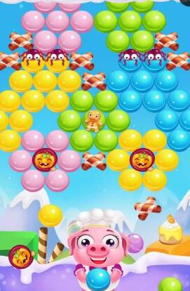 糖果泡泡傳奇內(nèi)購正式版 v1.0.0 安卓中文版 1