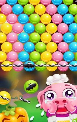 糖果泡泡傳奇正式版