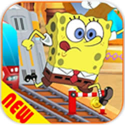 海綿寶寶地鐵酷跑無敵版