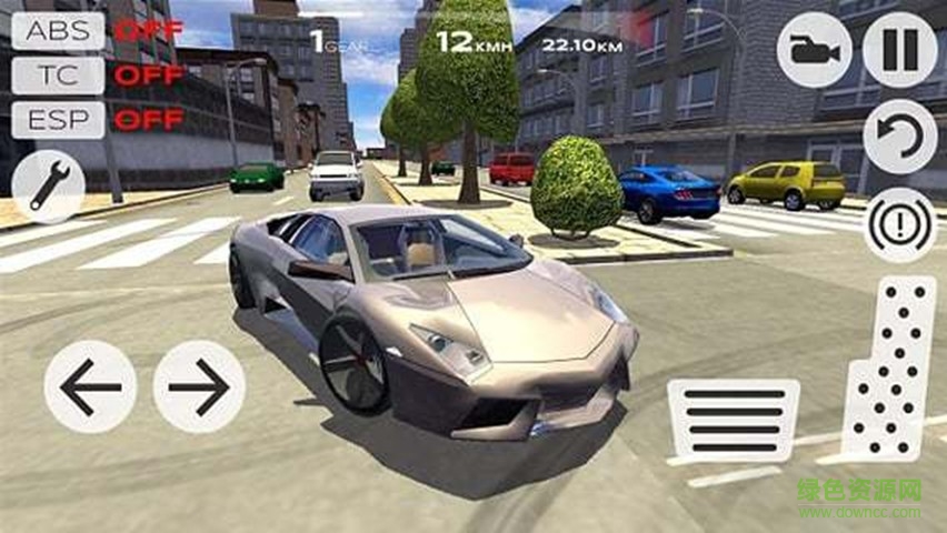 car simulator中文版 v5.3.3 無(wú)限金幣和車安卓版 1