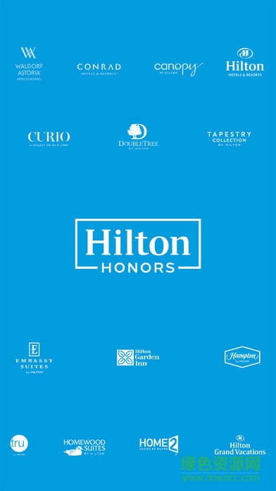 hilton honors