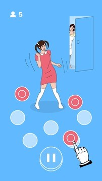 在你身后音樂游戲