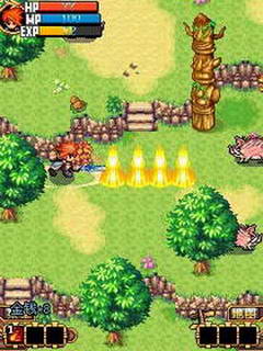 魔兽远征之恶魔猎手