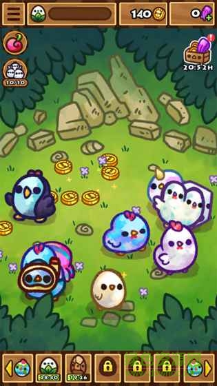 小雞仔內(nèi)購(Chichens) v1.9 安卓漢化版 0