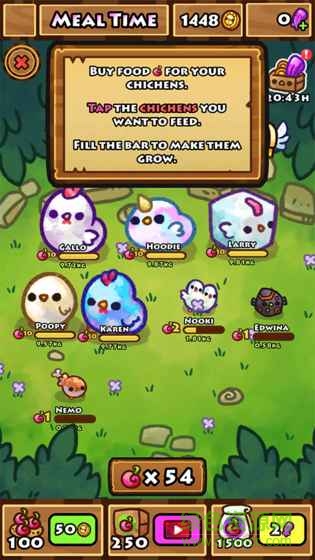 小雞仔內(nèi)購(Chichens) v1.9 安卓漢化版 2