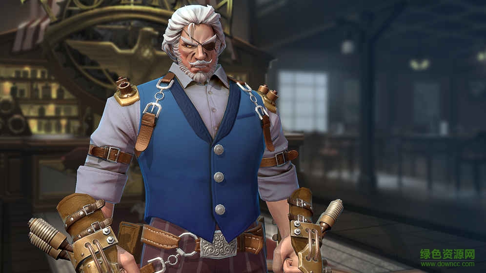 蒸汽风暴手游 v1.0 安卓版2