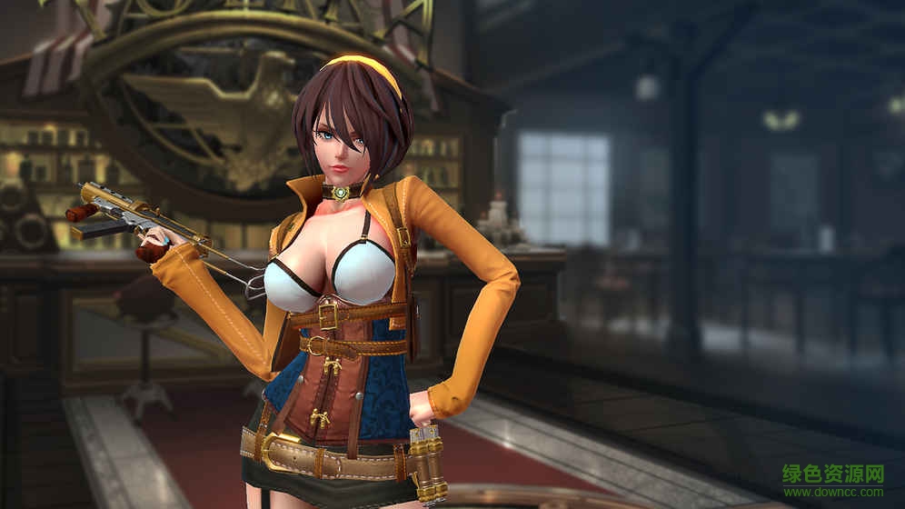 蒸汽风暴手游 v1.0 安卓版3