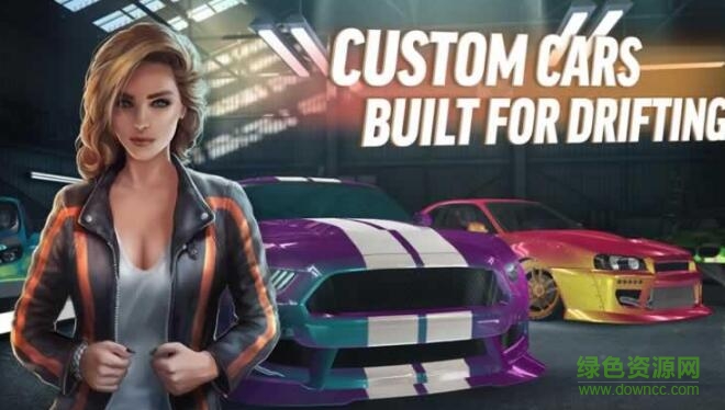 極限漂移專家無限金幣版下載