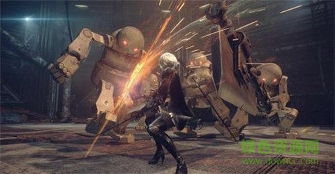 尼爾機(jī)械紀(jì)元蘋果