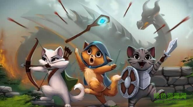 castle cats(城堡貓) v1.7.2 安卓無限金幣版 0