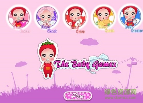 可愛(ài)寶貝學(xué)打針 v1.2 安卓版 0