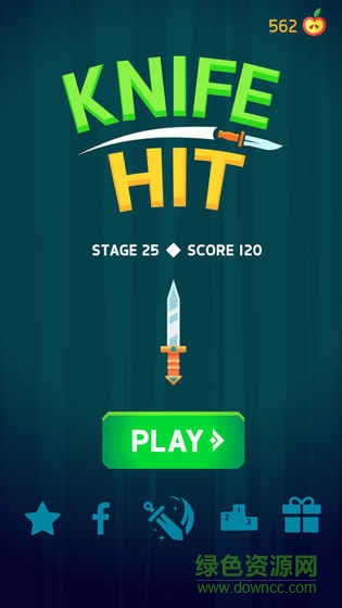 Knife Hit手游 v1.3.2 安卓版 0