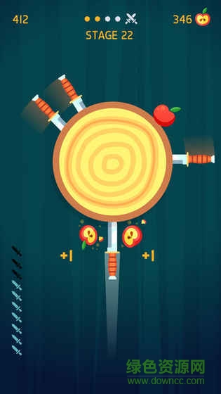 Knife Hit手游 v1.3.2 安卓版 2