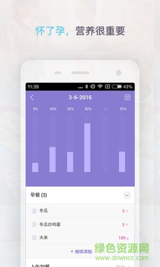 Comper女性體溫計 v2.3.5 安卓版 2
