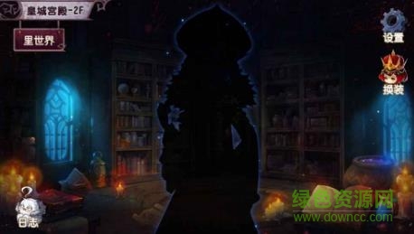 寶石研物語2血緣之證游戲 v1.0 安卓版 1