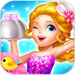 莉比小公主之夢幻餐廳游戲