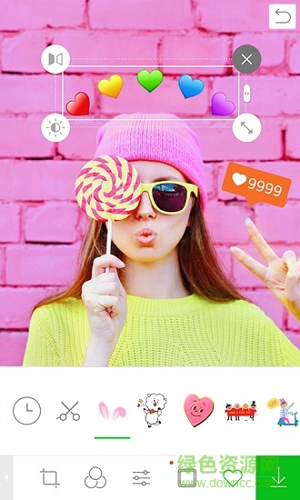 aillis相機(jī)ios版3