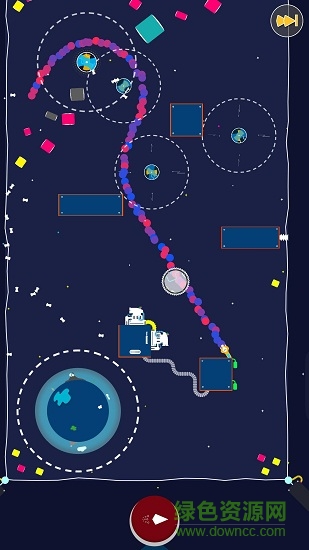 萬有引力(Attrakt) v1.0 安卓版 0