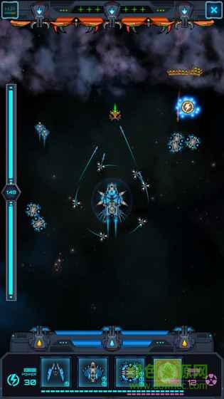 星際懟戰(zhàn)修改器