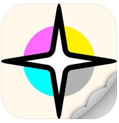 閃涂(閃光填色本)