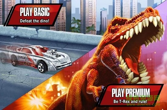 恐龍大戰(zhàn)火箭車手游(Dino Factory) v1.0.1 安卓無敵版 0