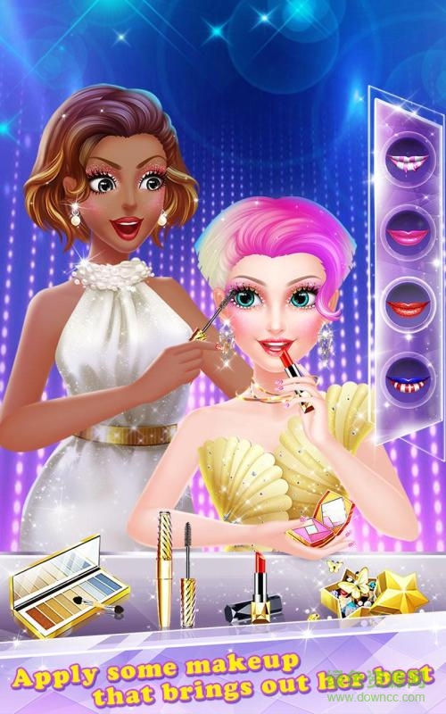 明星美發(fā)屋完整版 v1.2 安卓版 1