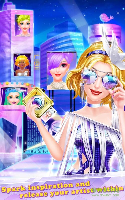 明星美發(fā)屋