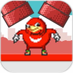Ugandan Knuckles Flappy手游