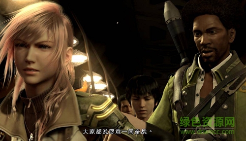 最終幻想13雷霆歸來 3dm免安裝版 1