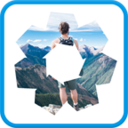 圖片合成助手photo mixer