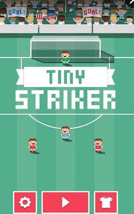 小小射手無限金幣版(Tiny Striker) v2.1.1 安卓版 0