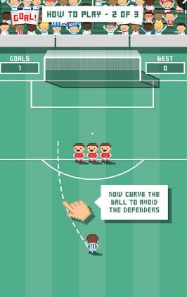 Tiny Striker中文版