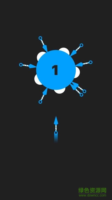 Knife Dash手游 v1.2 安卓版 0