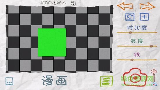 紙張相機paper camera中文版 v4.4.3 安卓已付費漢化版 0