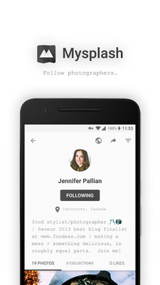 mysplash蘋果版 v4.7.1 iphone版 0