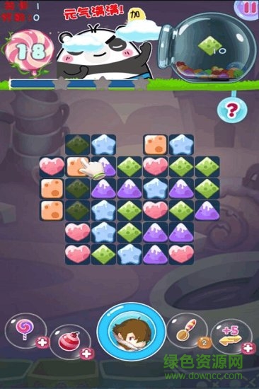 咔嗞餅干小游戲 v1.1 安卓版 0