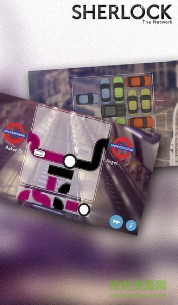 夏洛克犯罪网络