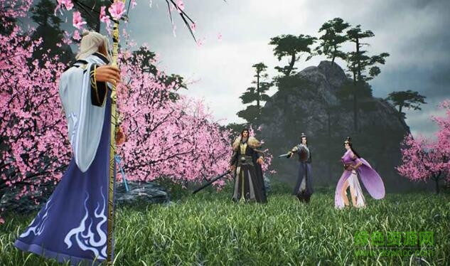 愛奇藝莽荒紀(jì)手游 v1.0 安卓版 0