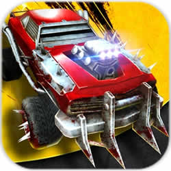 Highway Zombie Fire Alive